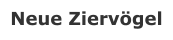 Neue Ziervgel